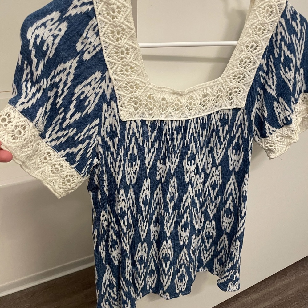 Francesca’s Blouse